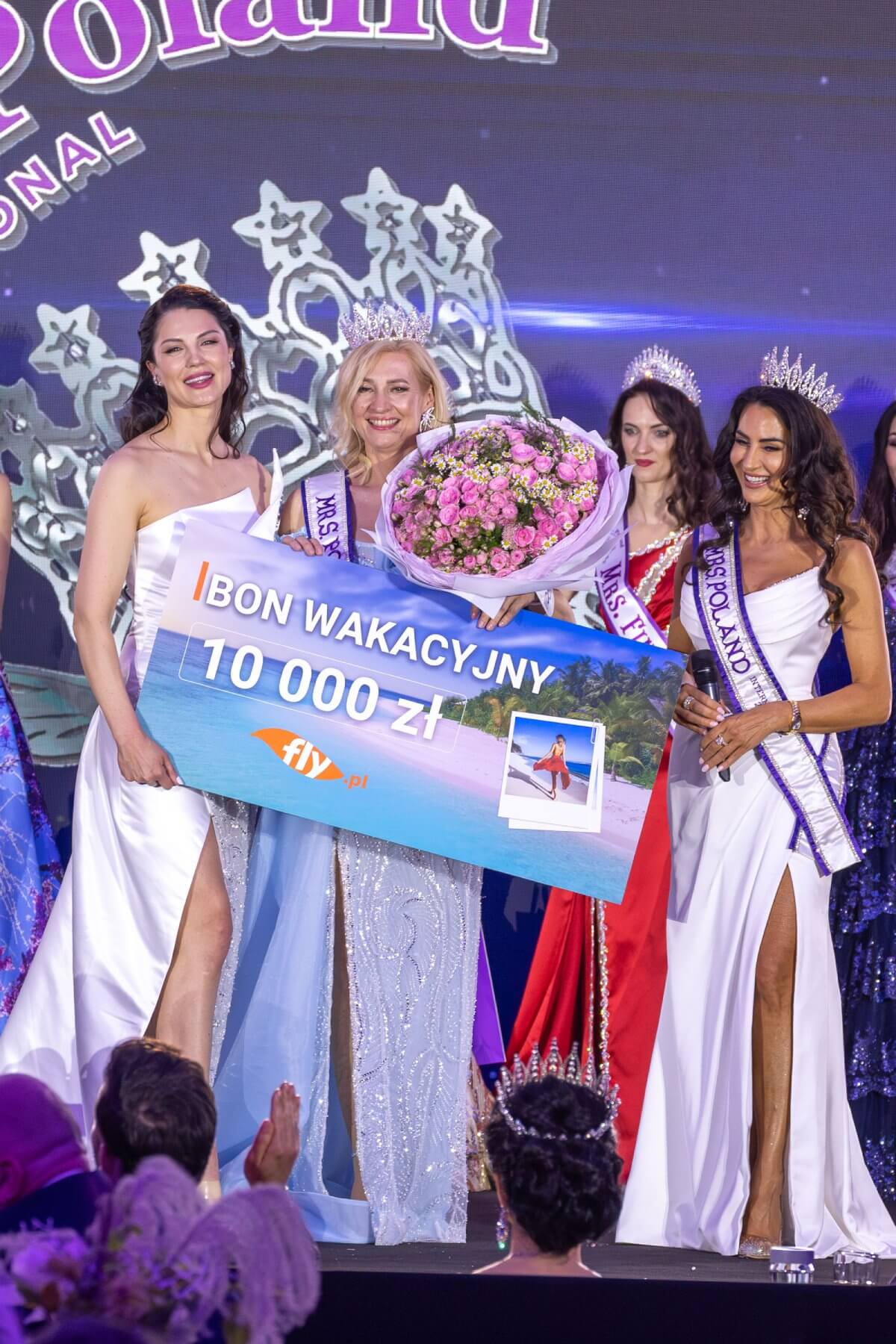 Mrs. Poland InternationalMrs. Poland International