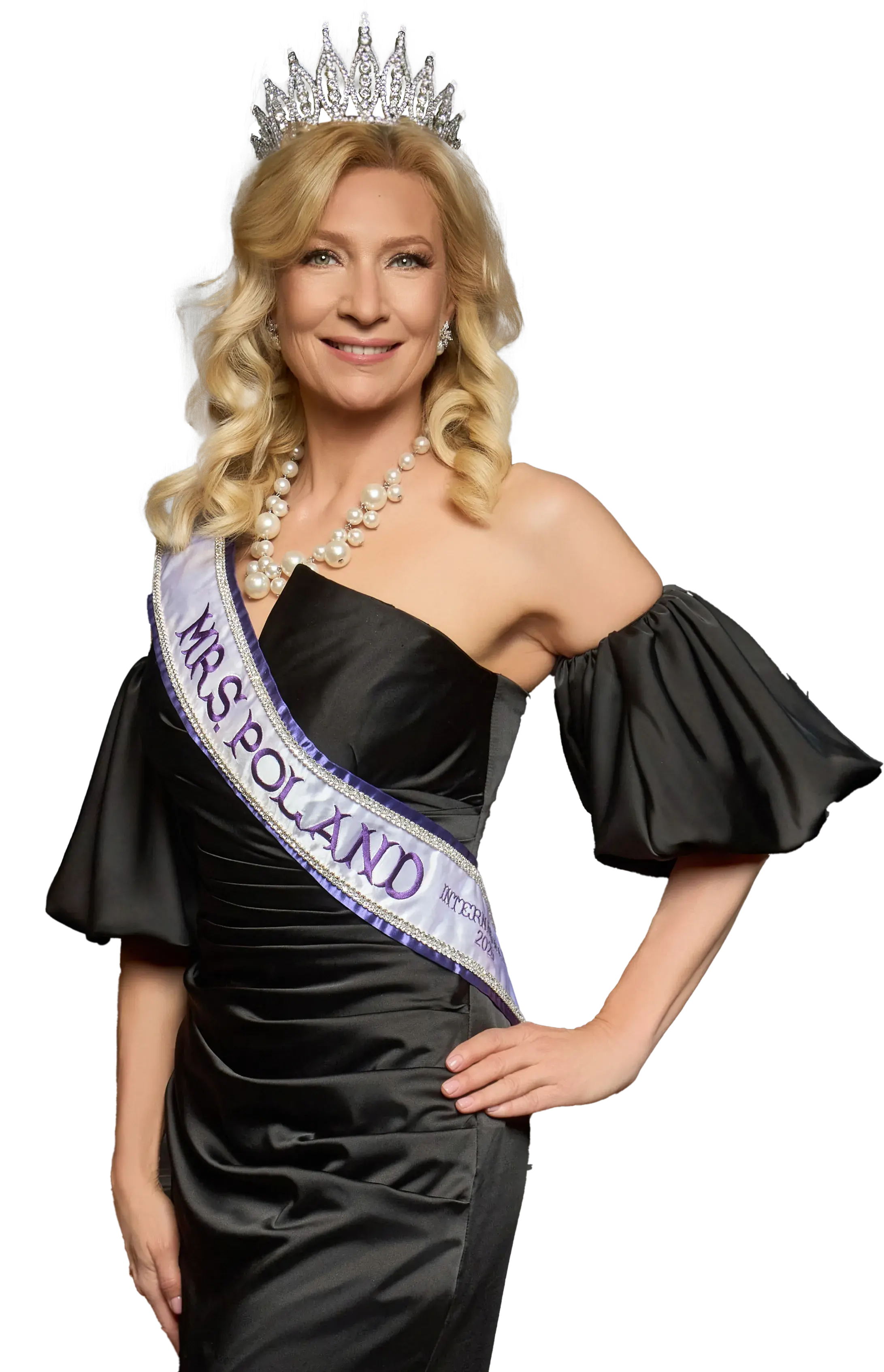 Mrs. Poland International | Mrs. Poland International 2027