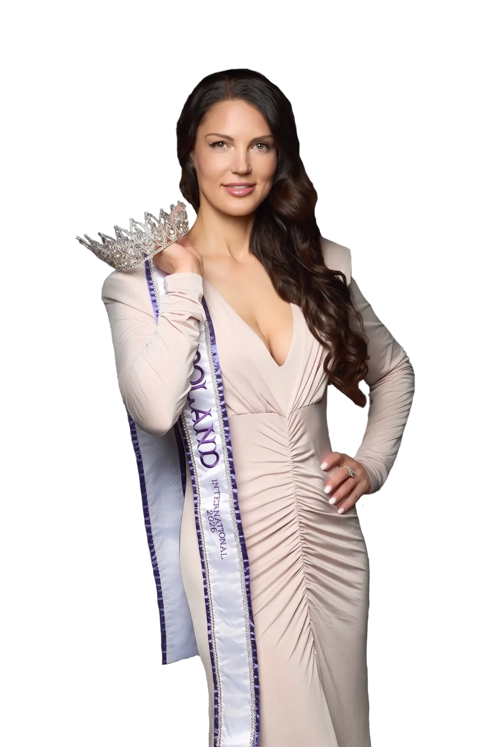 Mrs. Poland International | Iana Lutska